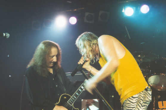 Uriah Heep - Helmond - 2001