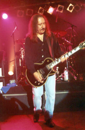 Uriah Heep - Helmond - 2001