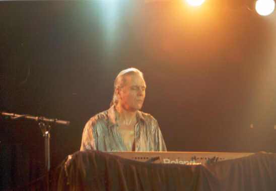 Uriah Heep - Helmond - 2001