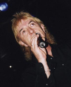 John Lawton, ex-Uriah Heep