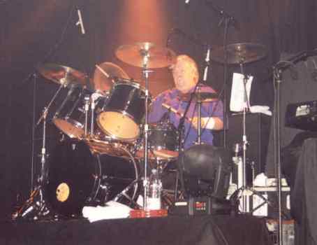 Uriah Heep - Borstrock - 2002 - Lee Kerslake