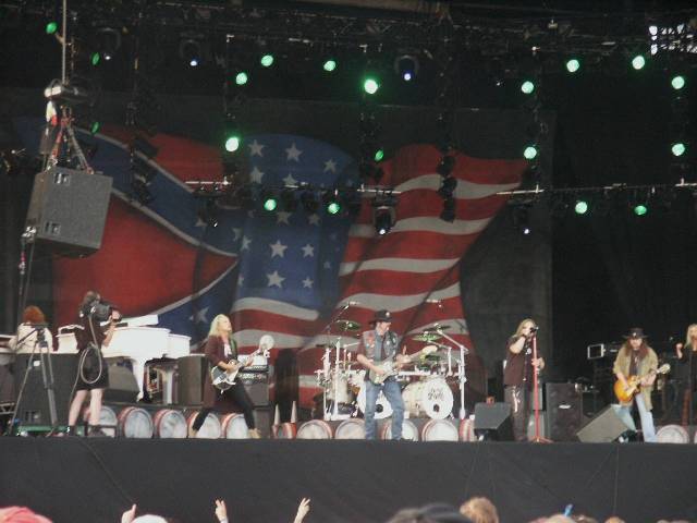 Uriah Heep - Lichtenvoorde - 2003 - Lynyrd Skynyrd