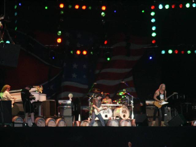 Uriah Heep - Lichtenvoorde - 2003 - Lynyrd Skynyrd