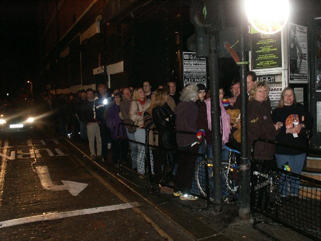 Uriah Heep - London - 2003 - The public