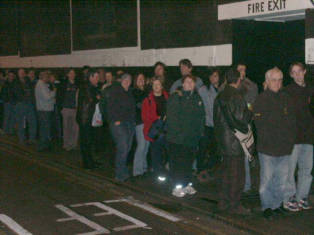 Uriah Heep - London - 2003 - The public