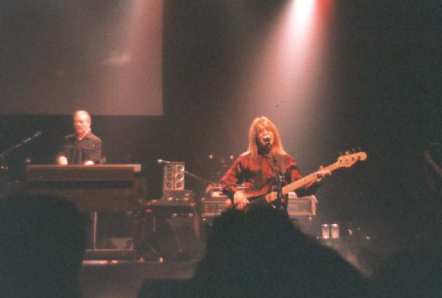 Uriah Heep - London - 2003 - Phil Lanzon & Trevor Bolder