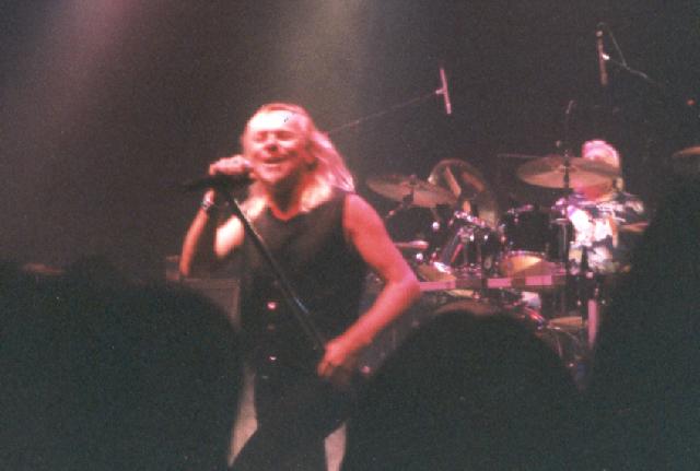 Uriah Heep - London - 2003 - Bernie Shaw