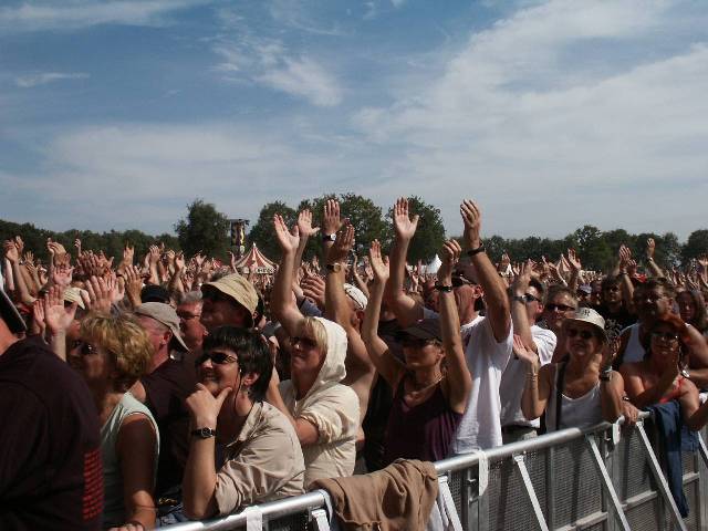 Uriah Heep - Lichtenvoorde - 2003 