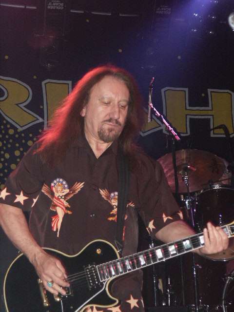 Uriah Heep - Hardenberg - 2004