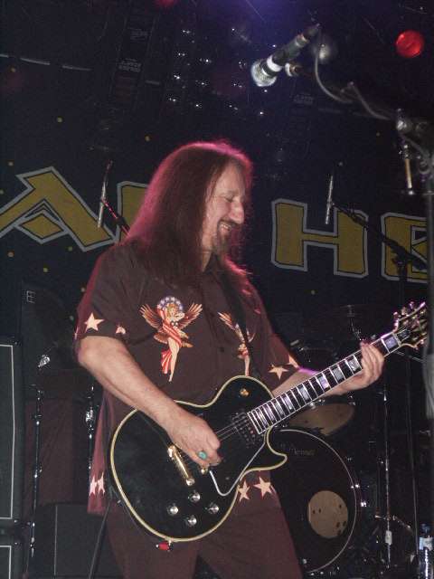 Uriah Heep - Hardenberg - 2004