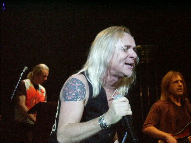 Uriah Heep - London - 2004 - Bernie Shaw