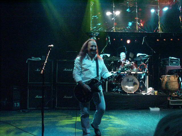 Uriah Heep - London - 2004 - Mick Box