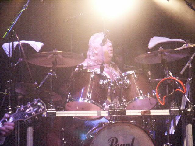 Uriah Heep - London - 2004 - Lee Kerslake