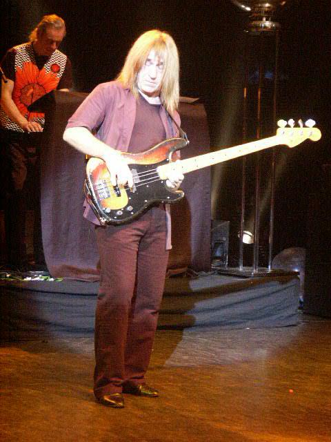 Uriah Heep - London - 2004 - Trevor Bolder