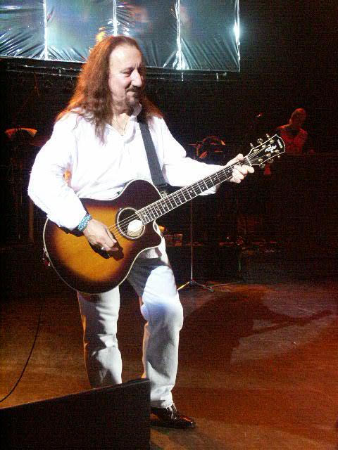 Uriah Heep - London - 2004 - Mick Box