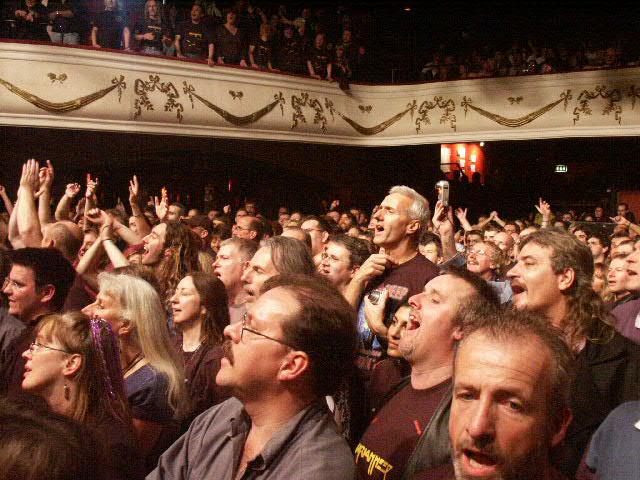 Uriah Heep - London - 2004