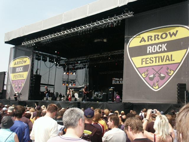 Uriah Heep - Arrow Rock Festival - 2006 - Blackfoot