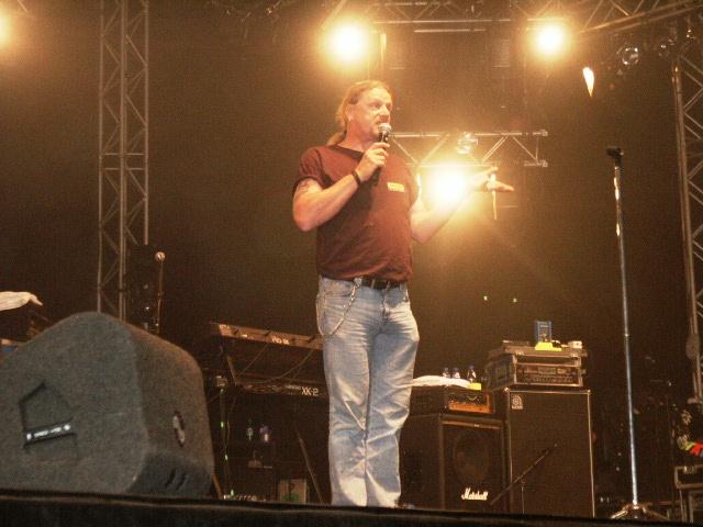 Uriah Heep - Arrow Festival - 2006