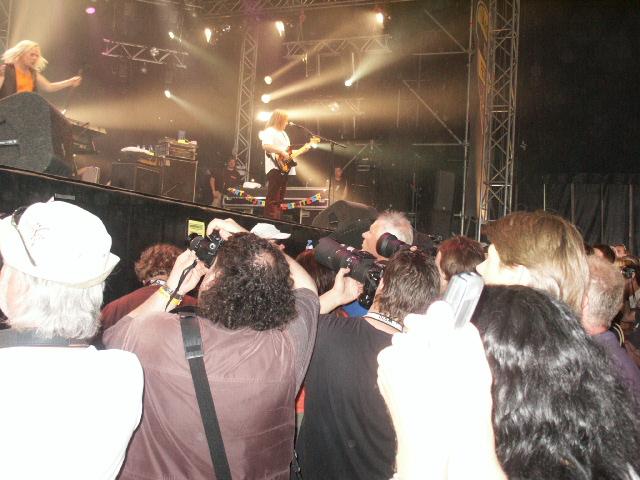 Uriah Heep - Arrow Festival - 2006