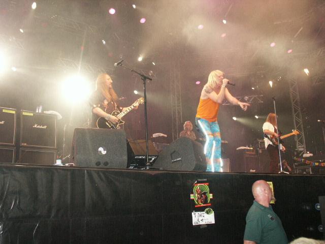 Uriah Heep - Arrow Festival - 2006