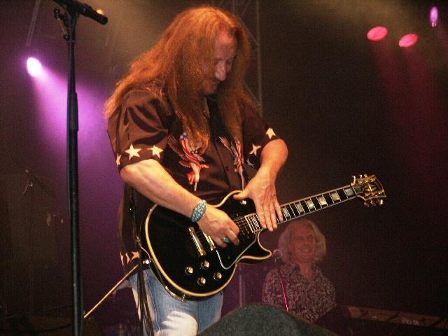 Uriah Heep - Arrow Festival - 2006