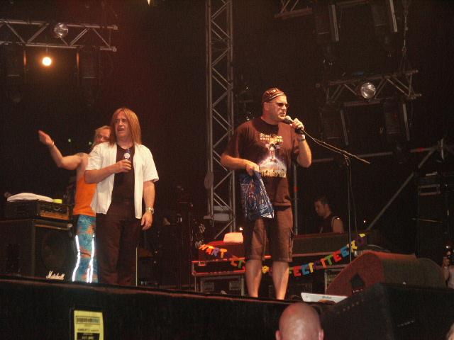 Uriah Heep - Arrow Festival - 2006