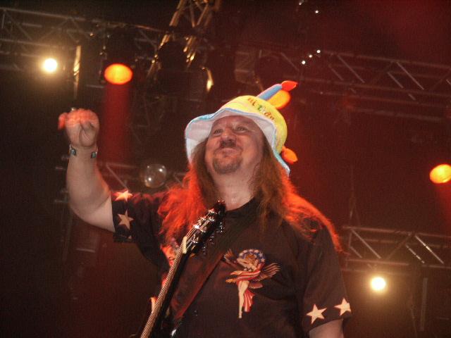 Uriah Heep - Arrow Festival - 2006