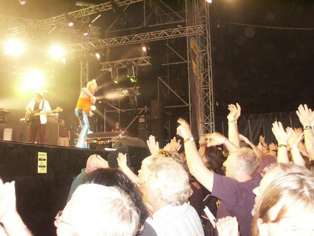 Uriah Heep - Arrow Festival - 2006