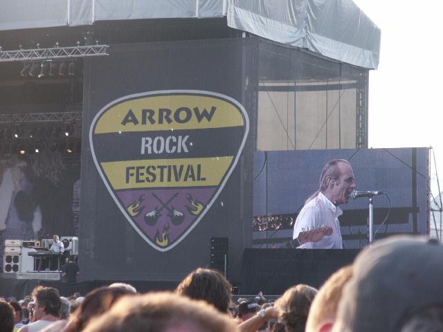 Uriah Heep - Arrow Festival - 2006