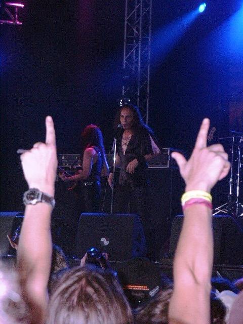 Uriah Heep - Arrow Festival - 2006