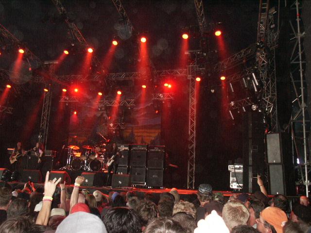 Uriah Heep - Arrow Festival - 2006