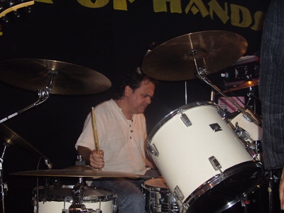 Ken Hensley fan party 2006