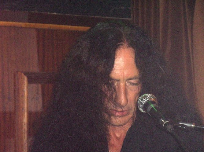 Ken Hensley fan party 2006