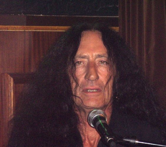 Ken Hensley fan party 2006