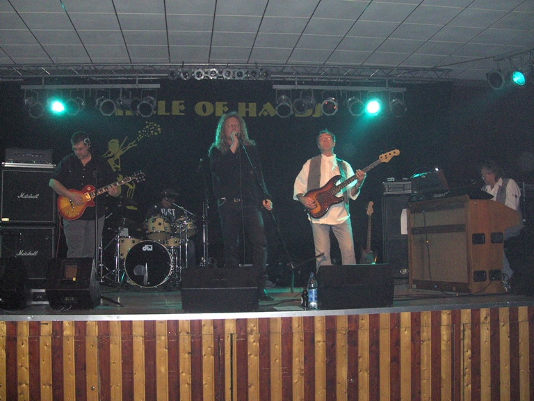 Circle of Hands - Uriah Heep tribute band