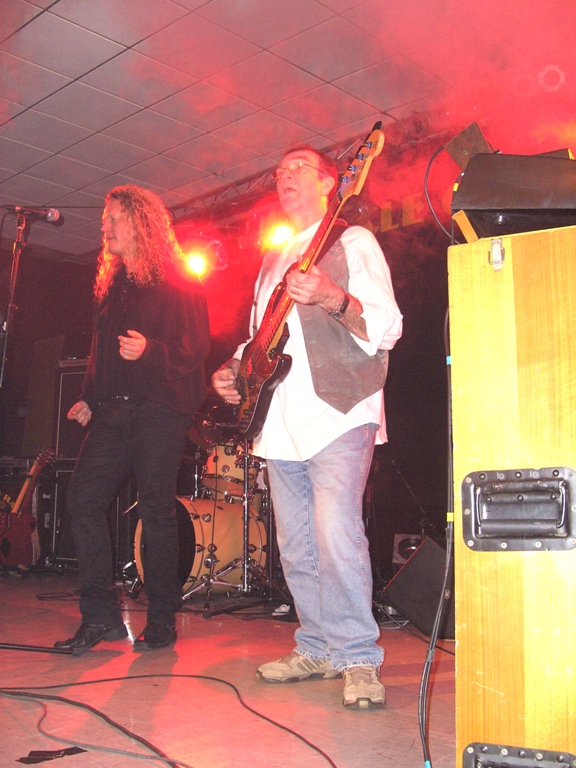 Circle of Hands - Uriah Heep tribute band