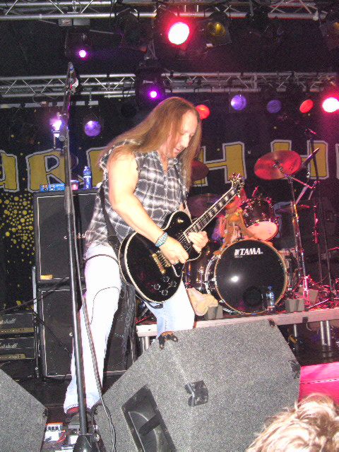 Uriah Heep - Hellendoorn - 2008