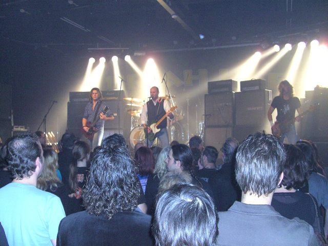 Uriah Heep - Helmond - 2008