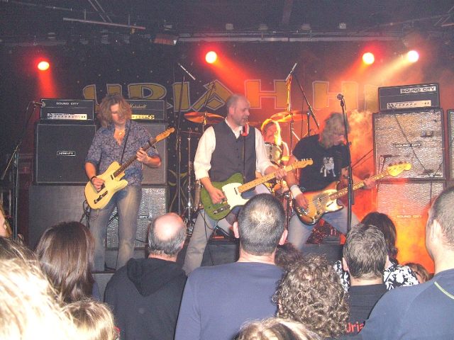 Uriah Heep - Helmond - 2008