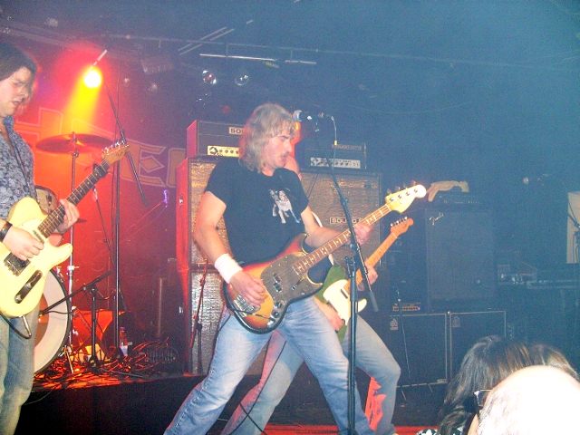 Uriah Heep - Helmond - 2008